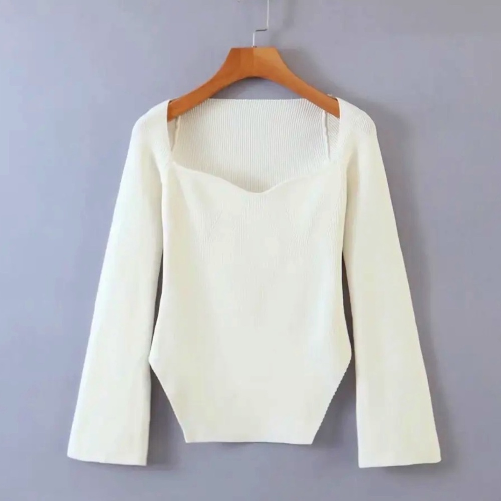 Women's Autumn and Winter Long Sleeve Sweater